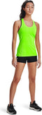 Under Armour HG Armour - Dames Sportlegging - Compressie - Black - Maat XS