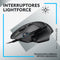 Logitech G502 X - Bedrade Gaming Muis - HERO 25K Sensor - Zwart