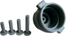 76030A1B Radiator-ventieladapter Geschikt voor radiator Herz, Saint Gobain, Comap, Markaryd, Remagg, TA