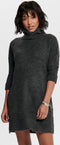 ONLY ONLJANA - Gebreide jurk - Waterval hals - Loose fit - Maat XS