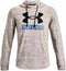 Men’s Hoodie Under Armour Rival Terry Logo Light grey