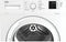 Beko DCU8235BXT2 - Condensdroger - Waterreservoir in bedieningspaneel - Gegalvaniseerde trommel