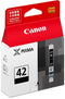 Canon CLI-42 BK - Inktcartridge - Origineel - Zwart