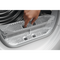 AEG TR85CW84 - Warmtepompdroger - 8 kg - AbsoluteCare - 66 dB - Energieklasse E - Wit