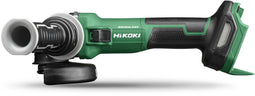 Hikoki G1813DEW2Z - Haakse slijper - Koolborstelloze motor - 125mm schijfdiameter