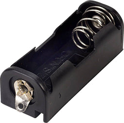 TRU COMPONENTS BH-511-4D Batterijhouder 1 N (lady) Soldeeraansluiting