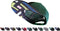 Capiche® Snapback Pet Heren – De Square – Groen & Zwart – Verstelbaar met Druksluiting – Sportcap – Baseball Cap – Capiche Caps