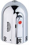 GROHE Grohtherm 1000 - Instelknop RVS - 5 jaar garantie