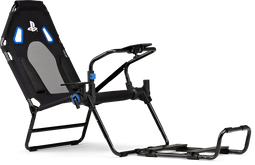 Next Level Racing GTLite - Racestoel - Inklapbaar met versnellingspookhouder - PlayStation Edition