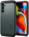 Spigen Tough Armor - Smartphonehoesje - Air Cushion technologie - Groen