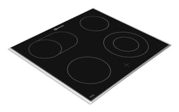 Bauknecht CHR 3462 IN - Keramisch - 4 zone(s) - Zwart