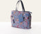 Oilily-Handtas Adriac Blue-Dames