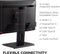 Monitor ViewSonic VG2240 Black FHD 22