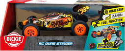 Dickie RC Bestuurbare Auto Dune Stinger RTR