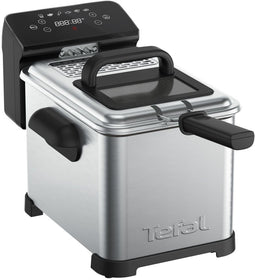 Tefal Family Pro FR507D - Digitale Friteuse - 6 automatische programma's - 4L (1,3kg)