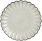 Mica Decorations Corfu - Dinerbord - H2,5 x Ø26,5 cm - Grijs