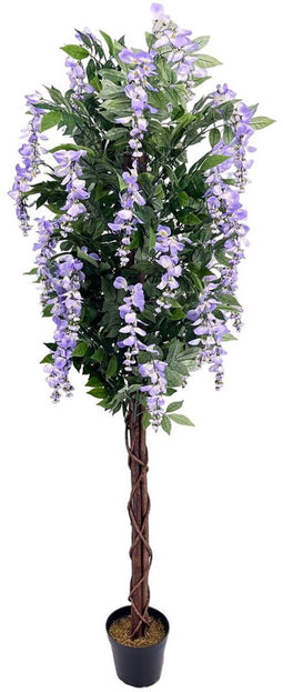 Decoratieve plant Cement Weefsel 180 cm