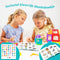 MAGNETIC BLOCKS TOYS 108 BLOCKS