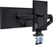 Gembird MA-DA2-03 - Bureaumount - 2x Verticaal kantelbaar - Max 35