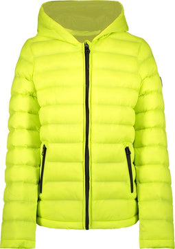 Cars Jeans CABANA - Nylon Meisjes Jas - Maat 152