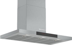 Bosch DWB97JP50 - Wandschouwkap - 702 m³/h - Roestvrij staal