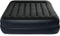 Intex Pillow Rest Raised Luchtbed met ingebouwde pomp - 203 x 152 x 42 cm