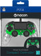Nacon Officieel gelicenseerde Wired Compact Controller - PS4 - LED groen