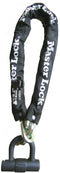 Master Lock 8234EURDPRO - Ketting 90 cm - Sleutelslot - Zwart