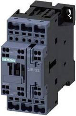 Siemens 3RT2024-2BB40 Vermogensbeveiliging 3x NO 690 V/AC 1 stuk(s)