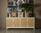 TOFF Vincenza 4-drs sideboard - 200x45x90