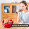 Chefarone Fruitschaal Zwart - Fruitmand - Groentemand - broodmand - Metaal & Hout