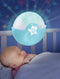 Infantino Soothing Light & Projector Pink 3-in-1 Babyprojector BK-04908