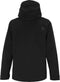 Didriksons BASIL USX JKT 2 - Heren Outdoor jack - Waterdicht - Zwart