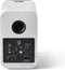 Q Acoustics M20 HD - Boekenplank luidsprekers - aptX HD Bluetooth - Wit