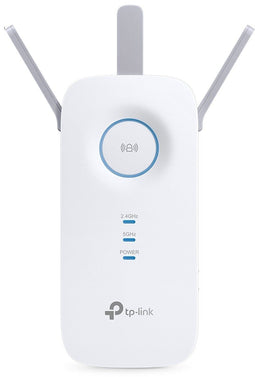 TP-Link RE550 - WiFi Versterker - AC1900 dual-band - 1115 m2 dekking