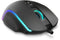 Krom Keos - Draadloze Muis - 6400dpi - 7 knoppen - Rechtshandig