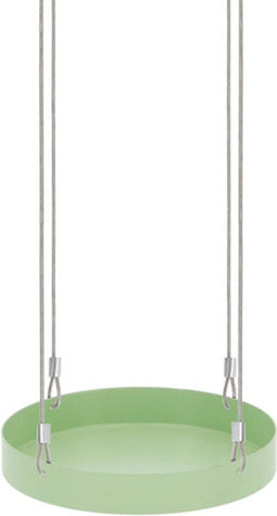 Esschert Design Plantenblad hangend rond S groen