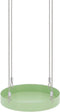 Esschert Design Plantenblad hangend rond S groen