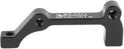 fiets schijfremadapter, aluminiumlegering fiets schijfremhouder schijfremadapter voor 140/160/180/20