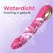 Sensa Vibrator - G-spot & Clitorale Stimulator - Roze - Waterdicht - Oplaadbaar