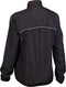 Avento Runningjack Dames - Hardloopjack - Winddicht en waterafstotend - Zwart - 38