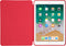 iMoshion Tablet Hoes Geschikt voor iPad Air 2 (2014) - iMoshion Luxe Bookcase tablet - Rood