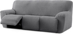 Bankbedekking Eysa ROC Donker grijs 70 x 120 x 260 cm