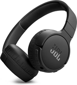 JBL Tune 670NC - Draadloze koptelefoon - ANC - Zwart