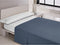 Bovenblad Happy Home MIX COLORS Marineblauw Bed van 150