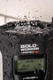Perfectpro Soloworker - Bouwradio - DAB+ FM Bluetooth - Zwart