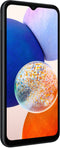 Samsung Galaxy A14 - Smartphone - 4GB RAM - 64GB opslag - Zwart