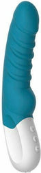 G-spot Vibrator Liebe Vertigo Blauw