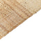 KARKIN - Modern vloerkleed - Lichtbeige - 80 x 150 cm - Jute