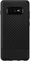 Spigen Galaxy S10E - Back Cover - TPU met Air Cushion technologie - Zwart